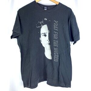 Panic at The Disco T Shirt Concert Tour Pray For The Wicked 2019 Men's Large L